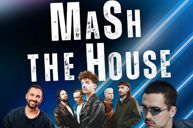 MaSh the House