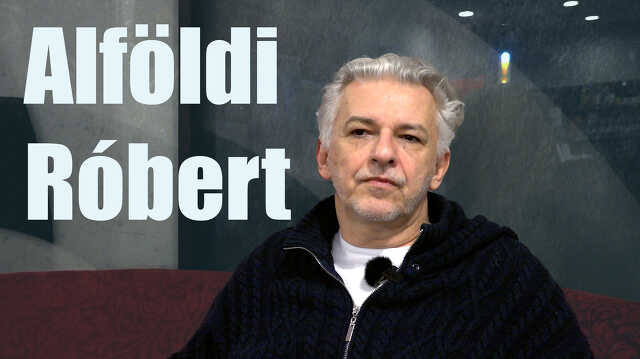 Alföldi Róbert