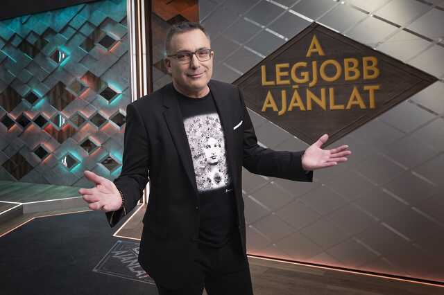 Sváby András - A legjobb ajánlat