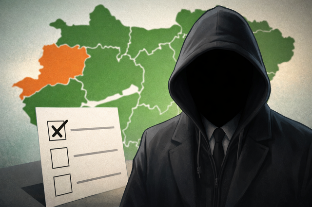 Valójában hithű fideszes a Vas megyében függetlenként induló Magyar Péter
