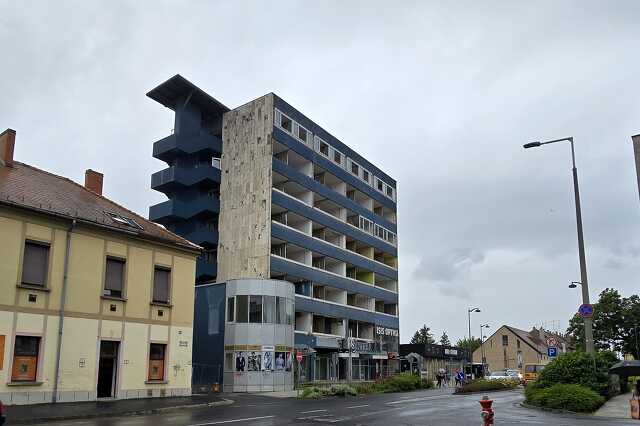 A Hotel Isis most