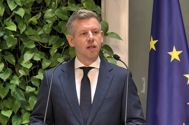 Magyar Péter miniszterelnök