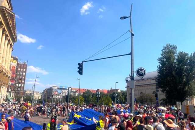 Budapest Pride 2026
