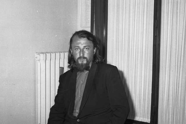 A geológus Tóth László