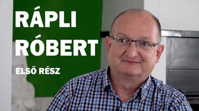 Rápli Róbert