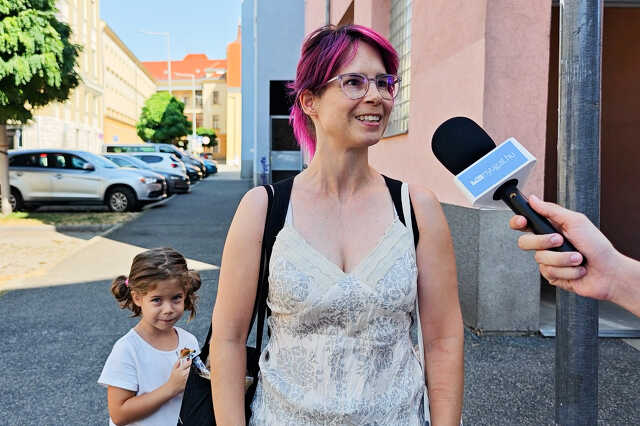 Utca embere: kánikula