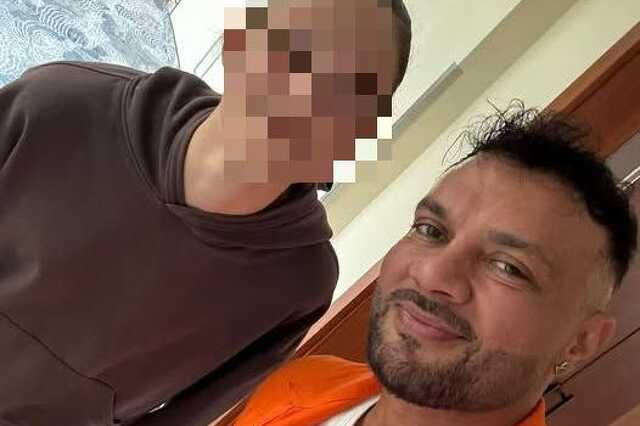 Gáspár Laci borító Most Wanted