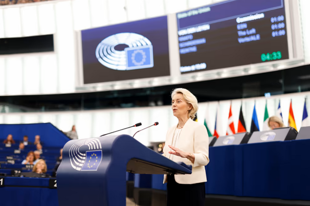Von der Leyen