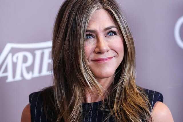 Jennifer Aniston