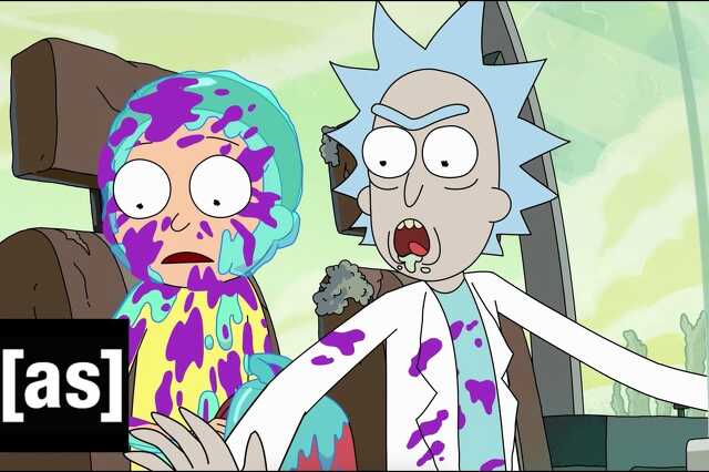 Rick és Morty 4. évad