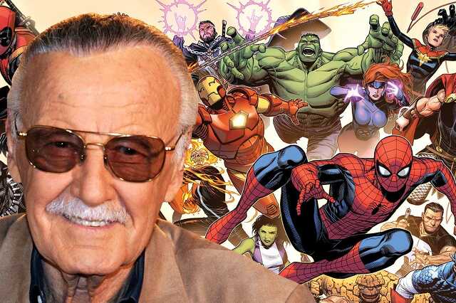 Stan Lee