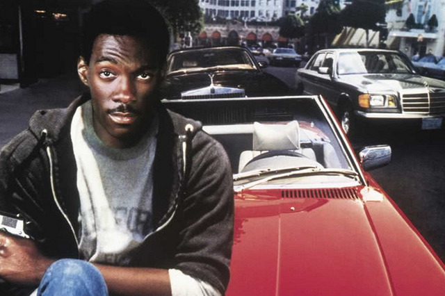Beverly Hills-i zsaru