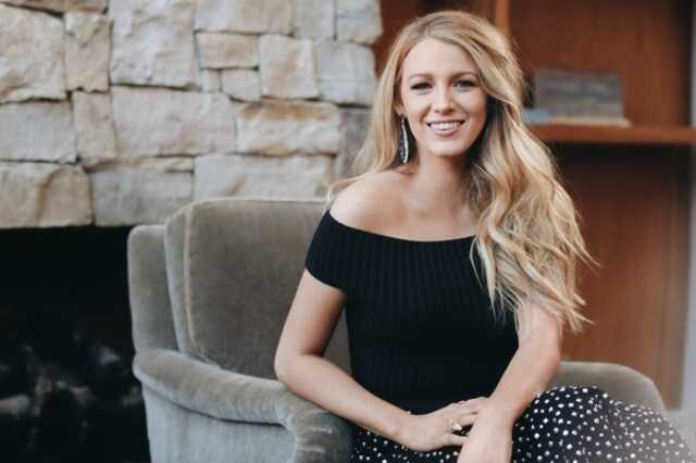 Blake Lively