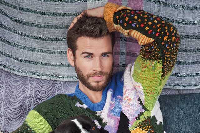 Liam Hemsworth