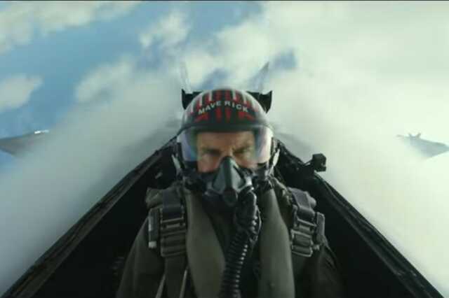 Top Gun 2 előzetes