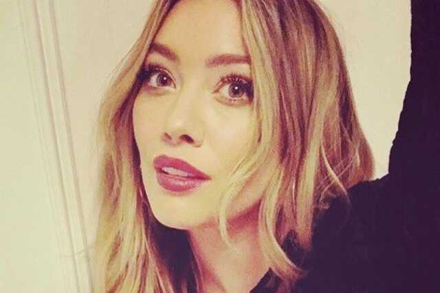 Hilary Duff