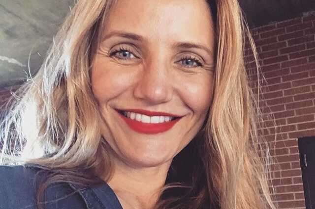 Cameron Diaz