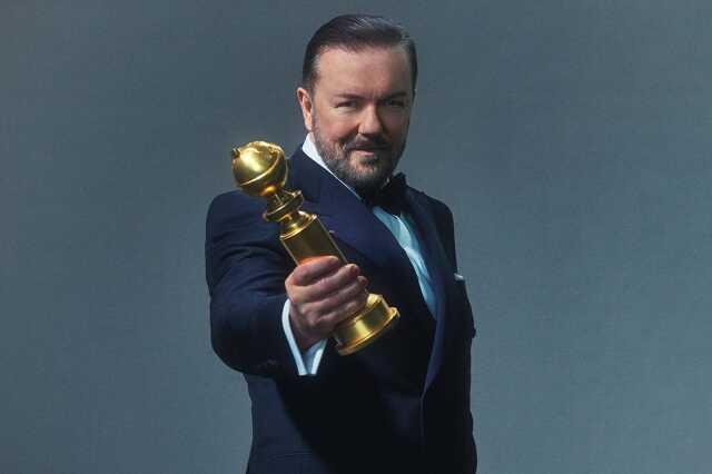 Ricky Gervais