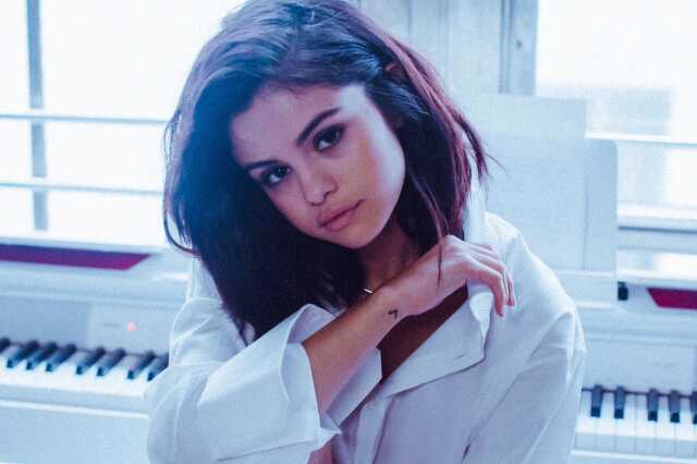 Selena Gomez