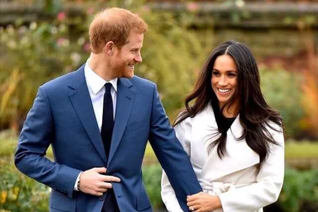 Meghan hercegné és Harry herceg