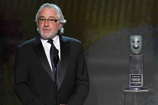 Robert De Niro