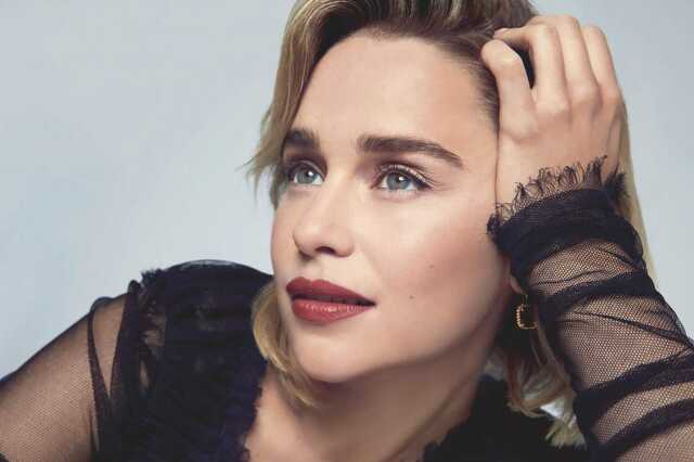Emilia Clarke
