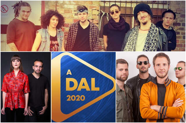 Vasiak A Dal 2020-ban