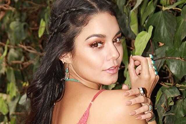 Vanessa Hudgens