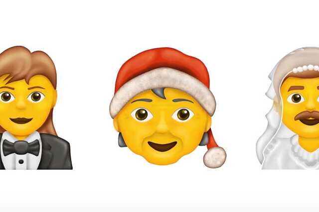 Új emojik