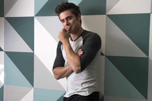 Zac Efron