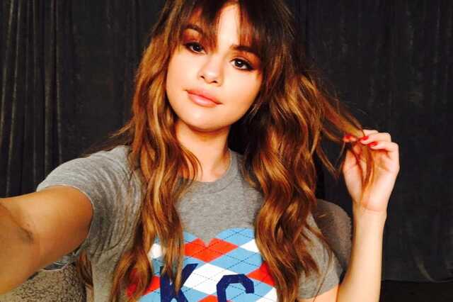 Selena Gomez