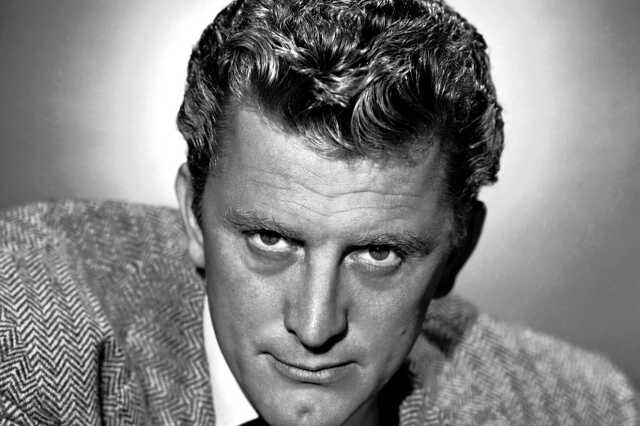 kirk douglas