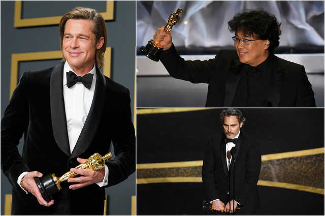 Oscar 2020
