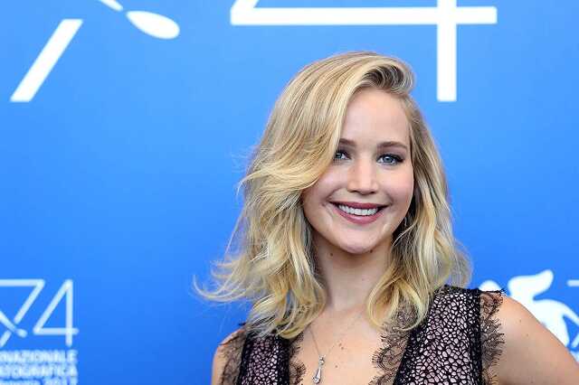 Jennifer Lawrence