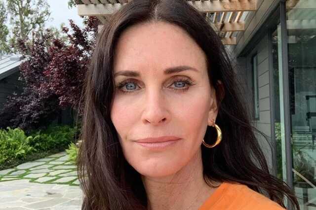 Courteney Cox