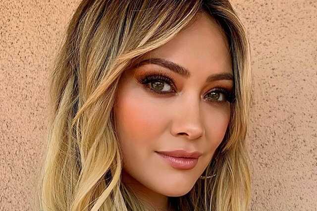 Hilary Duff
