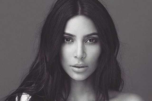 Kim Kardashian