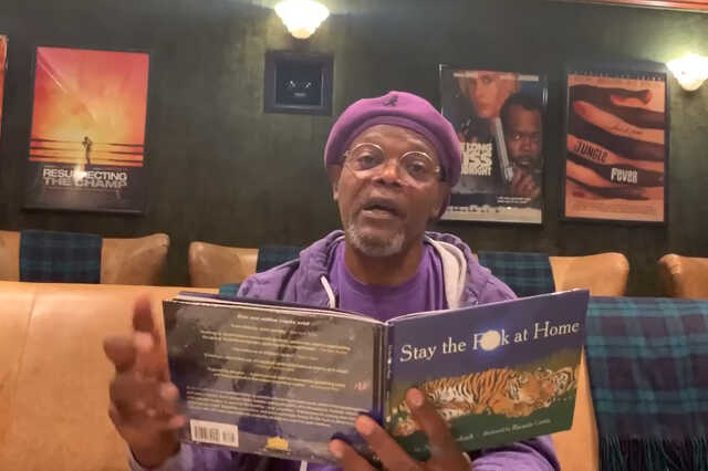 Samuel L. Jackson