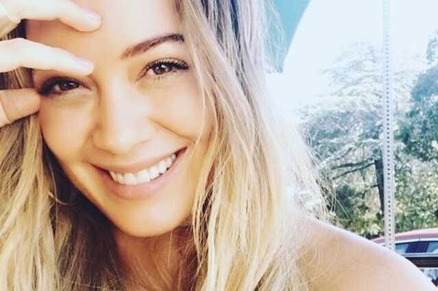 Hilary Duff