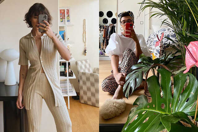 Home office fashion