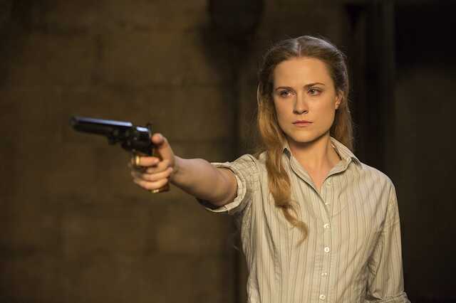 Evan Rachel Wood - Westworld