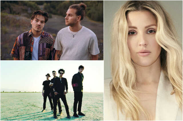 Strand fesztivál: a SUM 41, Ellie Goulding és a Milky Chance is lemondta fellépését