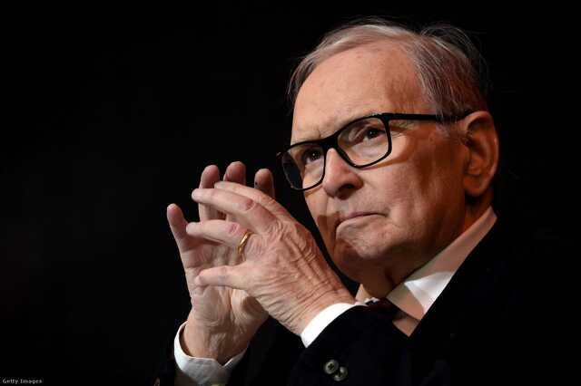 Ennio Morricone