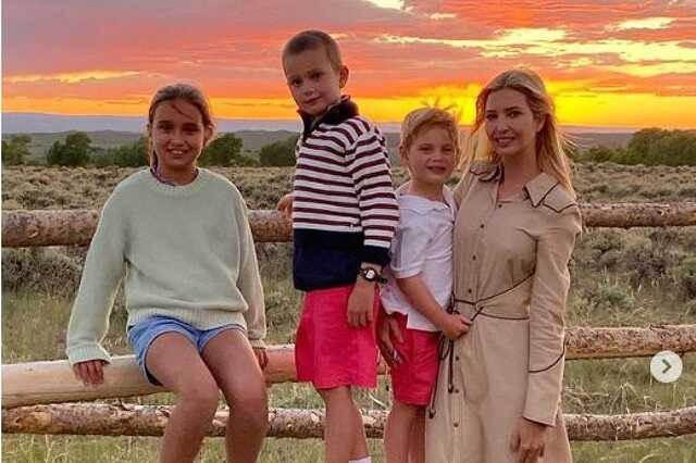Ivanka Trump