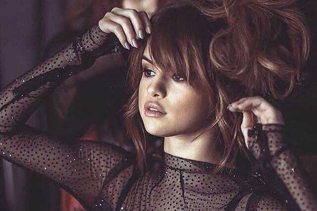 Selena Gomez