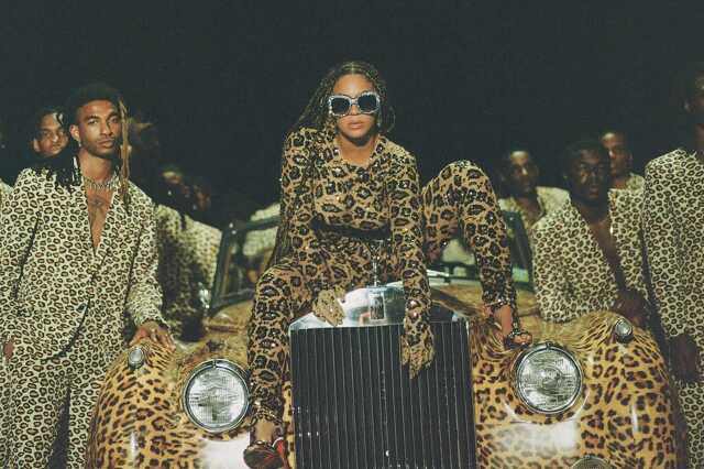 Black is king