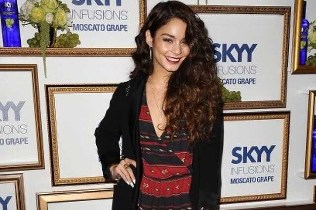 Vanessa Hudgens