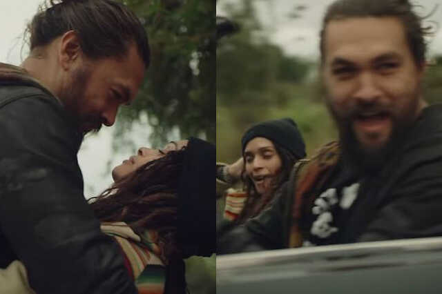 Jason Momoa