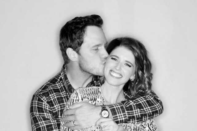 Katherine Schwarzenegger és Chris Pratt