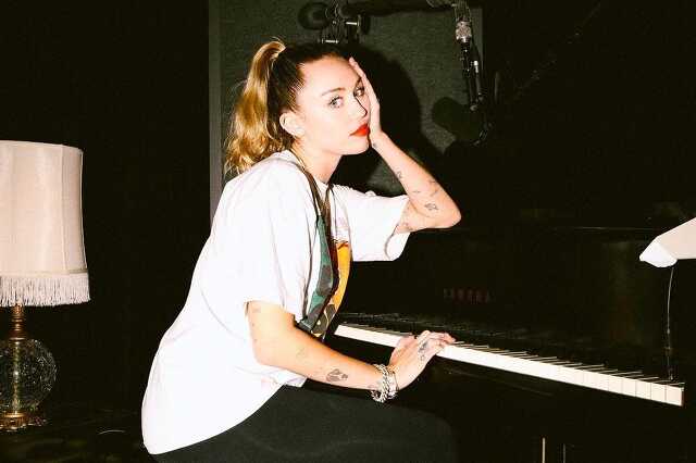Miley Cyrus